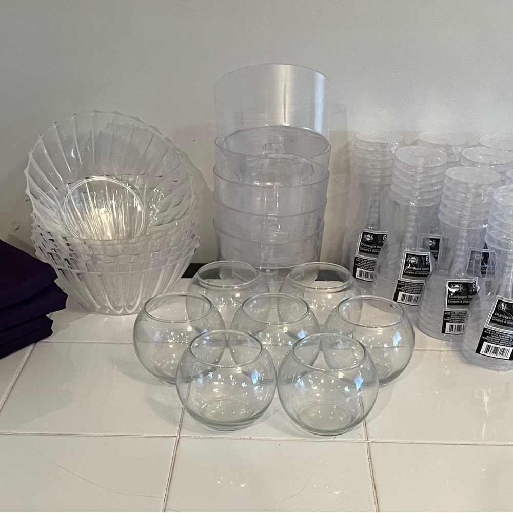 Wedding/Party Supplies